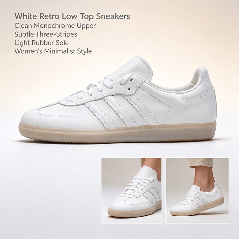 Adidas Shoes Samba - Nuove scarpe da ginnastica Adidas SAMBA