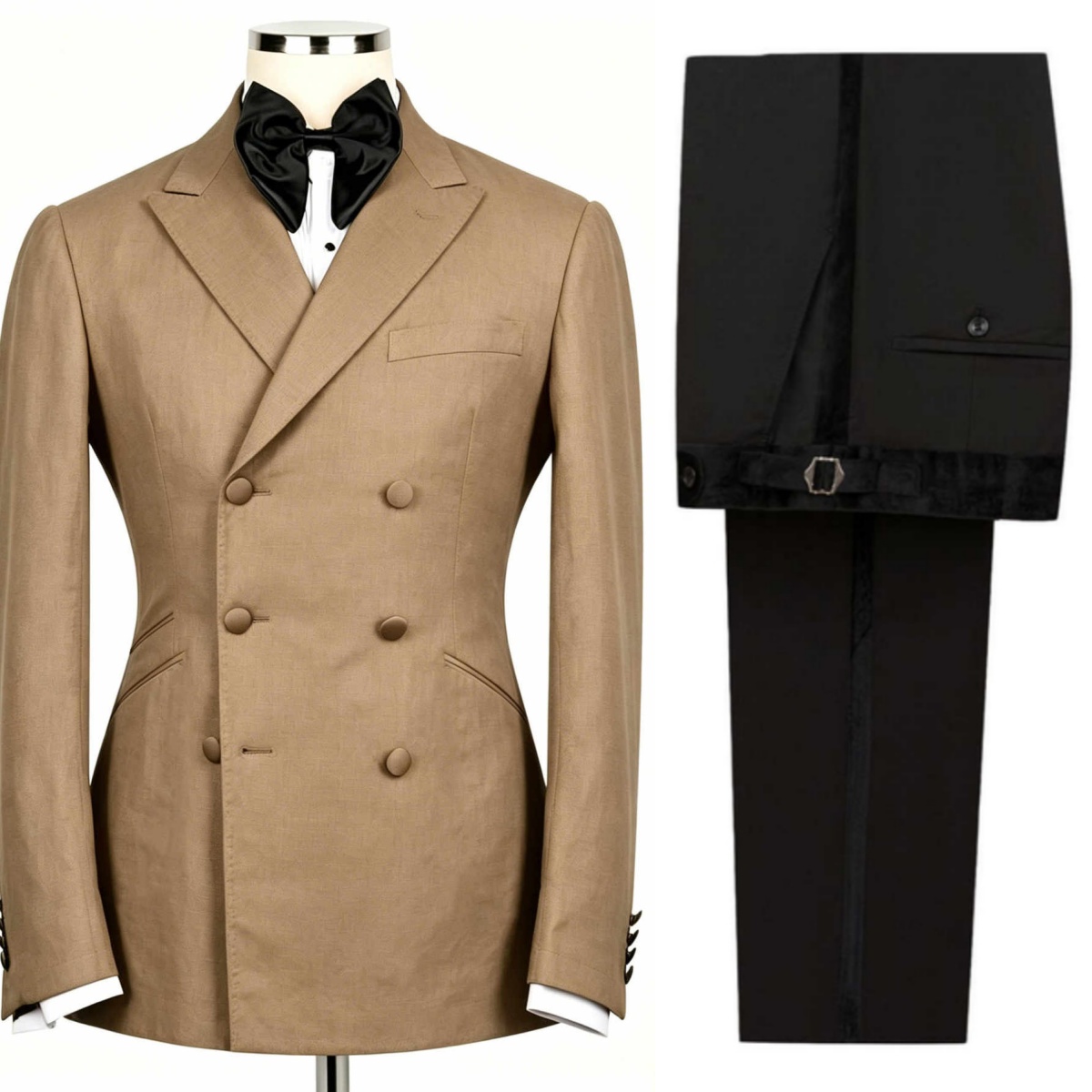 Men Formal Wear Modern - Abito da uomo formale classico a