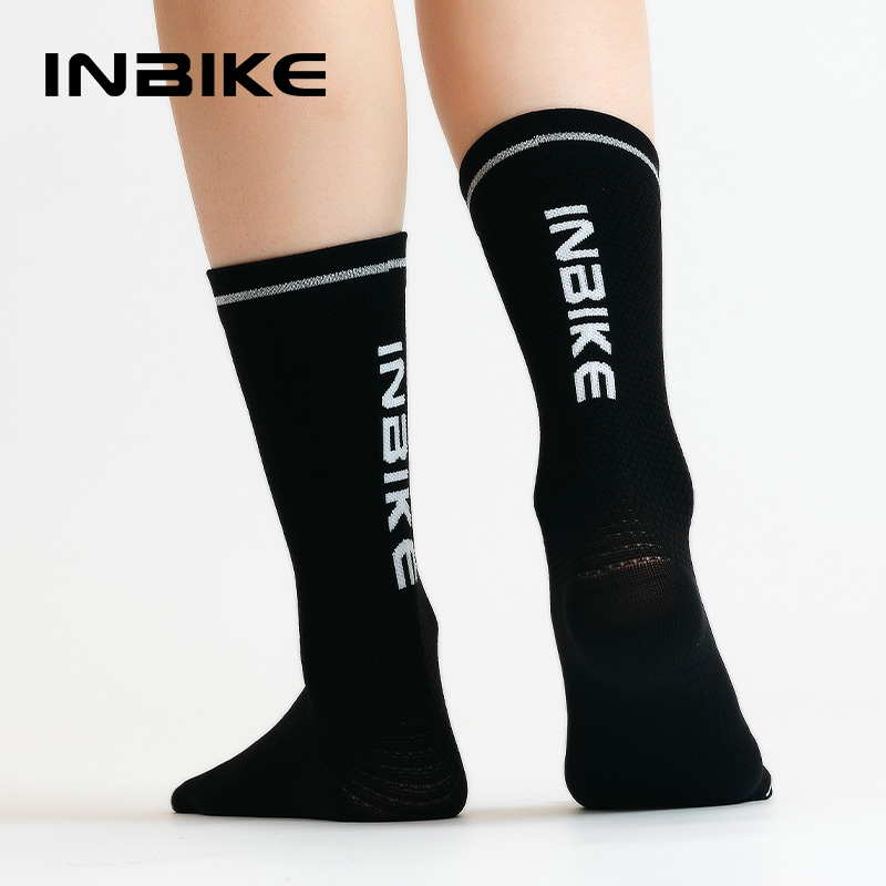 Sock Garter Men - INBIKE Calzini da ciclismo estivi Calzini