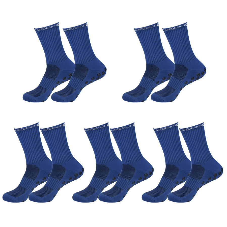 5 paia di calze antiscivolo da - Sock Garter Men recensione e prezzo