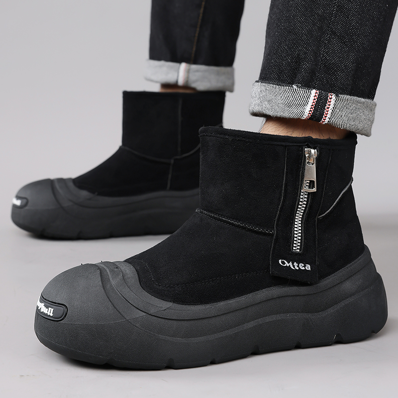 Stivali Oxford da uomo per l'i - Men Formal Wear With Boots recensione e prezzo