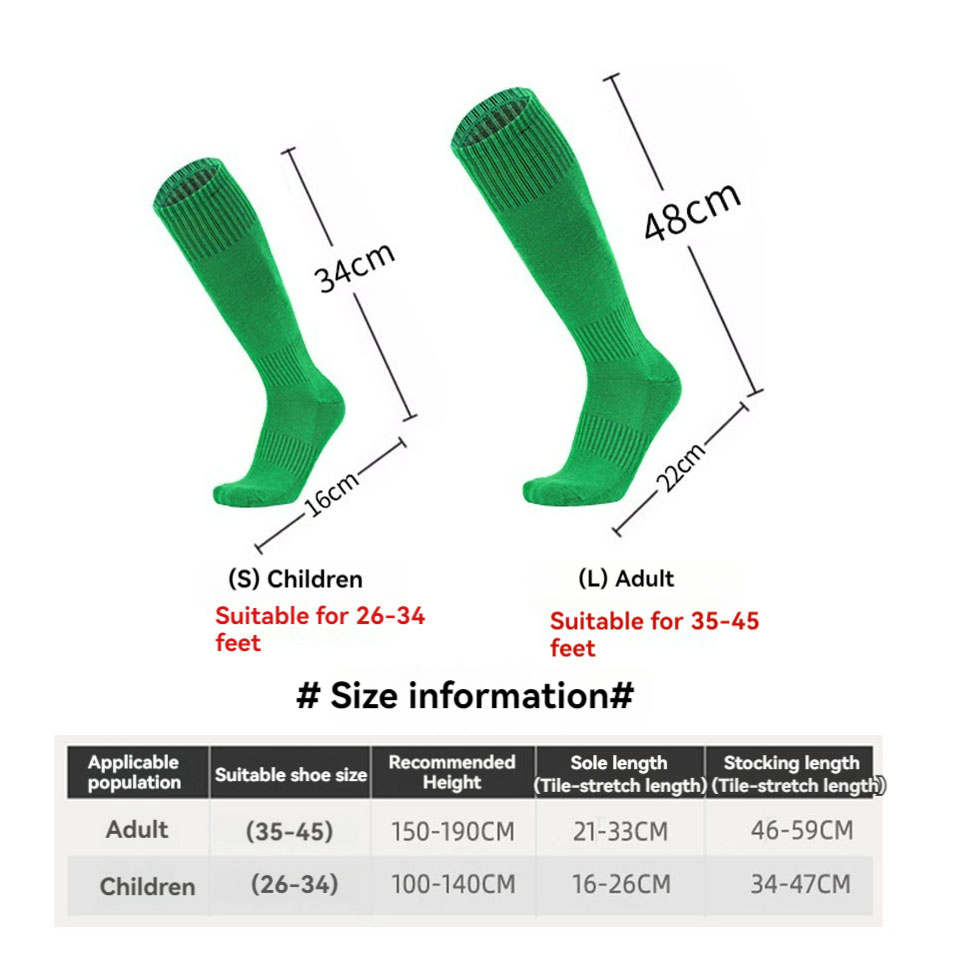Calze sportive da calcio, lung - Sock Garter Men recensione e prezzo
