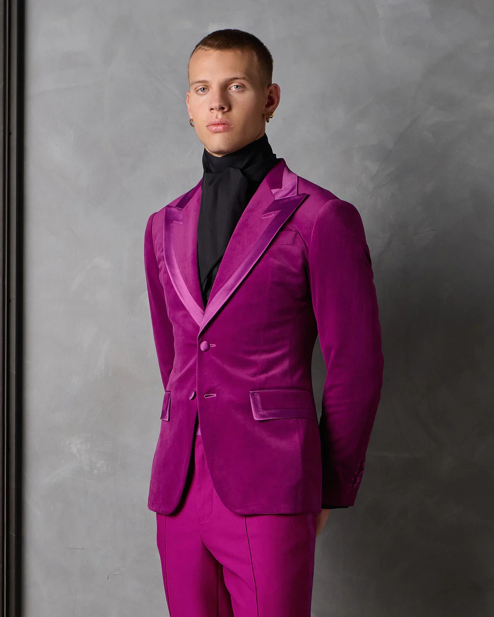 Elegante Smoking da Uomo per M - Men Formal Wear Modern recensione e prezzo