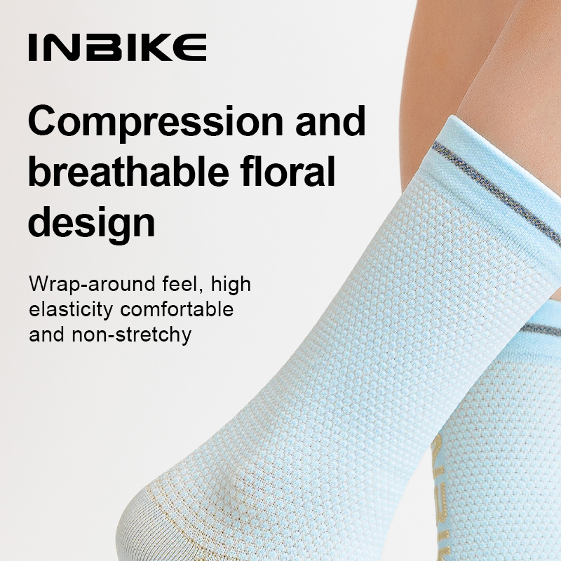 INBIKE Calzini da ciclismo est - Sock Garter Men recensione e prezzo