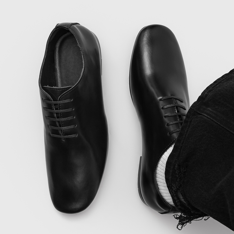 Scarpe Oxford da Uomo con Lacc - Formal Men Daily Wear Footwear recensione e prezzo